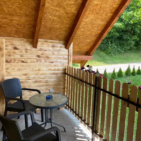 Casa vacanze Vikend Kuca Pod Lipom Rudnik