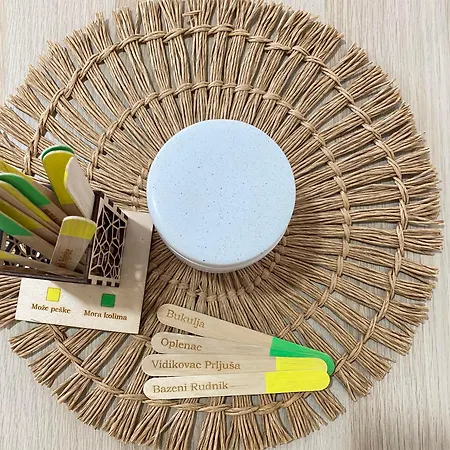 Дом отдыха Vikend Kuca Pod Lipom Рудник