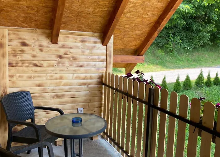 بيت للعطل Vikend Kuca Pod Lipom رودنيك