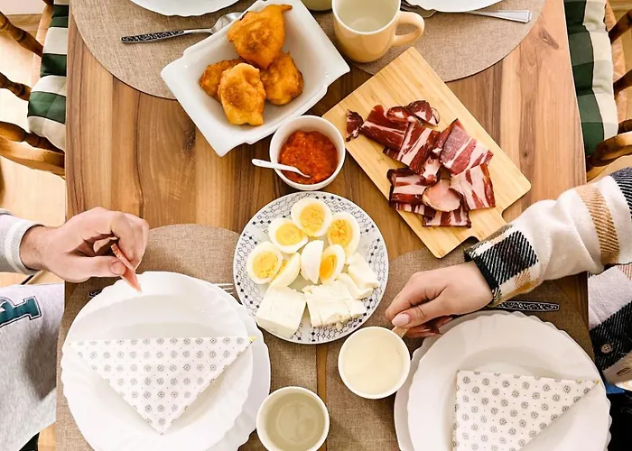 بيت للعطل Vikend Kuca Pod Lipom *